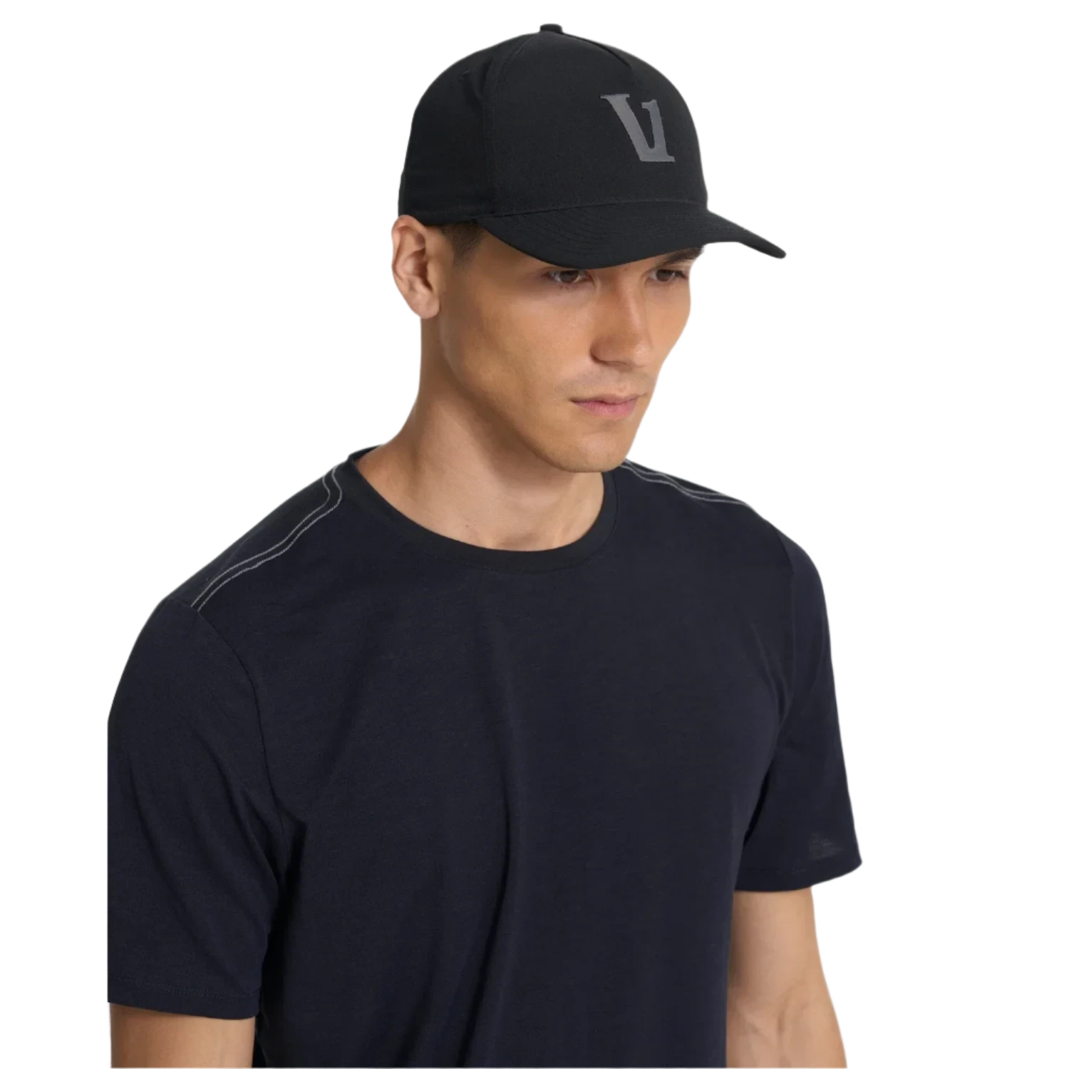 Vuori 11. HATS - HATS BILLED - HATS BILLED Magnitude Hat BLK BLACK OS