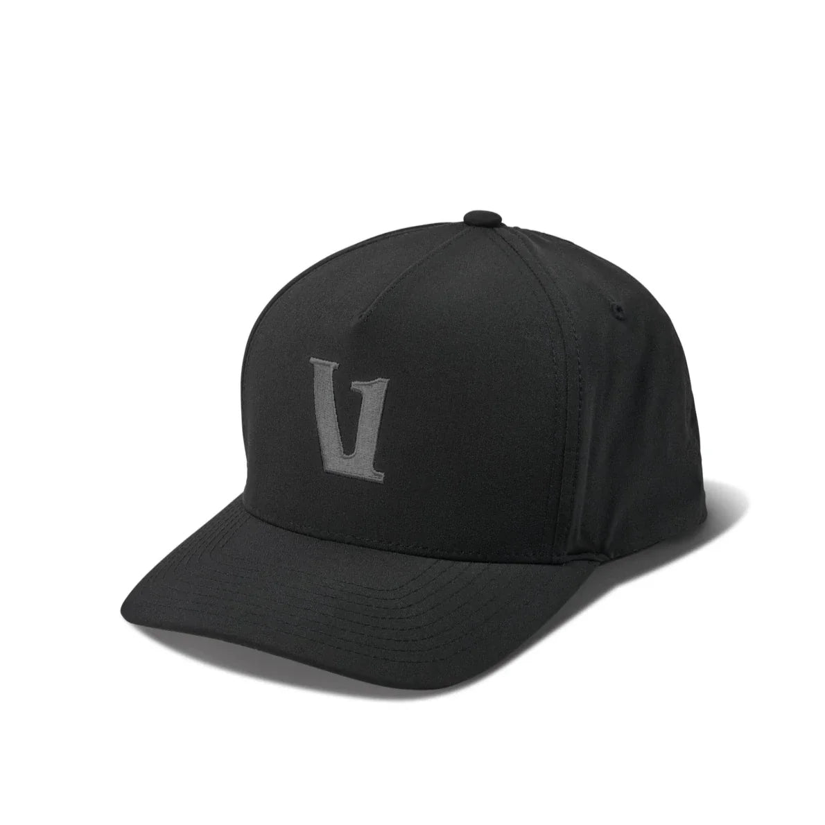 Vuori 11. HATS - HATS BILLED - HATS BILLED Magnitude Hat BLK BLACK OS