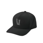 Vuori 11. HATS - HATS BILLED - HATS BILLED Magnitude Hat BLK BLACK OS