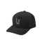 Vuori 11. HATS - HATS BILLED - HATS BILLED Magnitude Hat BLK BLACK OS