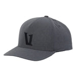 Vuori 11. HATS - HATS BILLED - HATS BILLED Magnitude Hat HCC CHARCOAL HEATHER OS