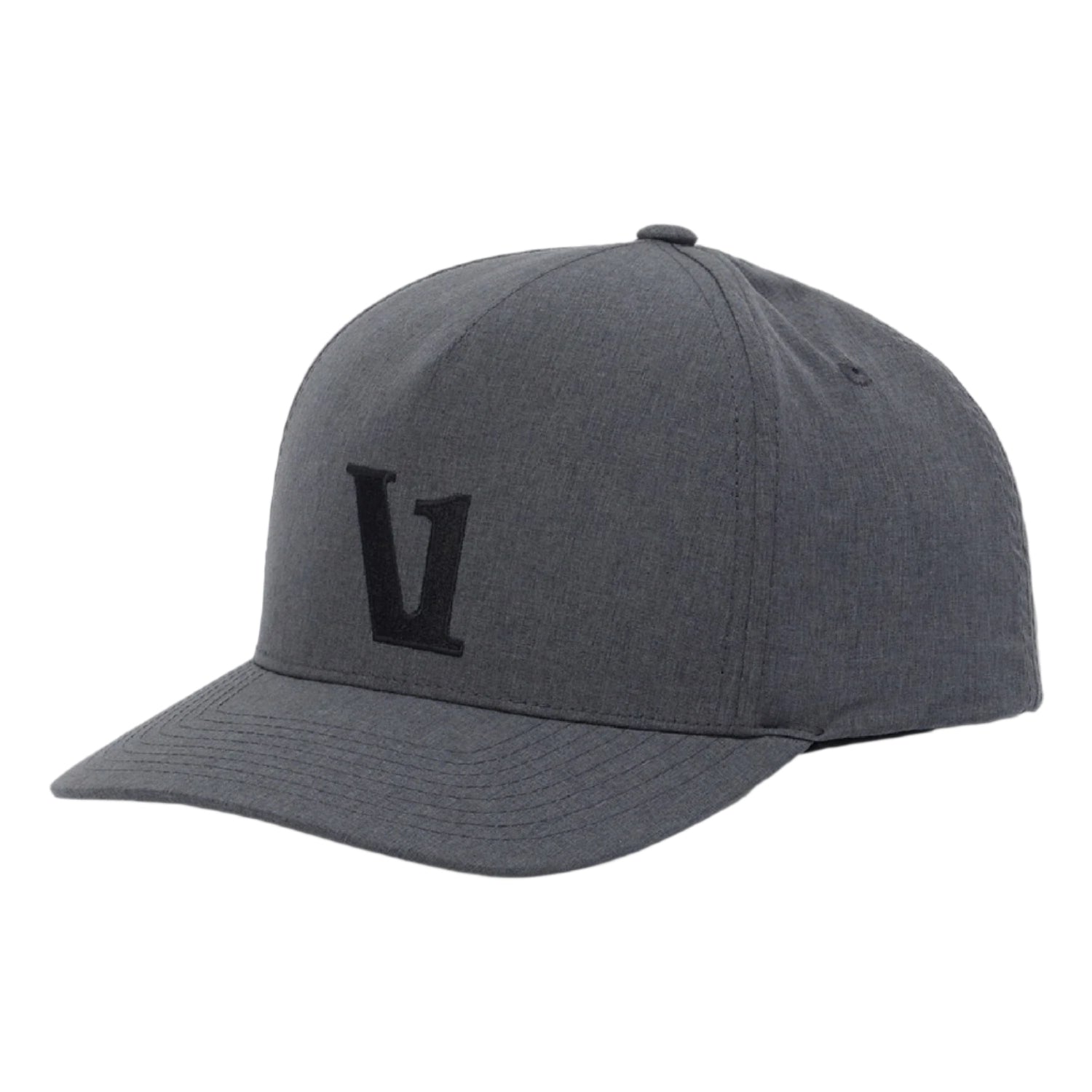 Vuori 11. HATS - HATS BILLED - HATS BILLED Magnitude Hat HCC CHARCOAL HEATHER OS