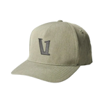 Vuori 11. HATS - HATS BILLED - HATS BILLED Magnitude Hat HTA ARMY HEATHER OS