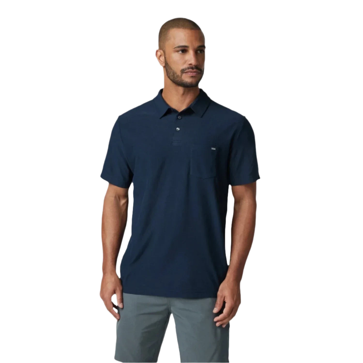 Vuori 01. MENS APPAREL - MENS SS SHIRTS - MENS SS POLO Men's Ace Polo INK INK