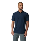 Vuori 01. MENS APPAREL - MENS SS SHIRTS - MENS SS POLO Men's Ace Polo INK INK