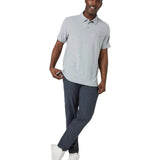 Vuori 01. MENS APPAREL - MENS SS SHIRTS - MENS SS POLO Men's Ace Polo LTG LIGHT GREY