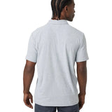 Vuori 01. MENS APPAREL - MENS SS SHIRTS - MENS SS POLO Men's Ace Polo LTG LIGHT GREY