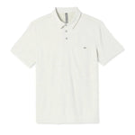 Vuori 01. MENS APPAREL - MENS SS SHIRTS - MENS SS POLO Men's Ace Polo CSW CASHEW