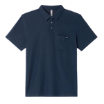 Vuori 01. MENS APPAREL - MENS SS SHIRTS - MENS SS POLO Men's Ace Polo INK INK