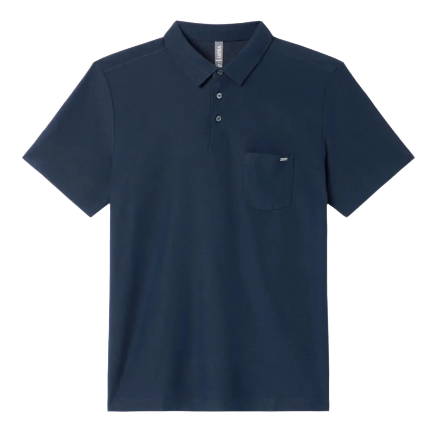 Vuori 01. MENS APPAREL - MENS SS SHIRTS - MENS SS POLO Men's Ace Polo INK INK