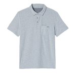 Vuori 01. MENS APPAREL - MENS SS SHIRTS - MENS SS POLO Men's Ace Polo LTG LIGHT GREY