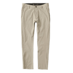 Vuori 01. MENS APPAREL - MENS PANTS - MENS PANTS CASUAL Men's Aim Pant KHK KHAKI