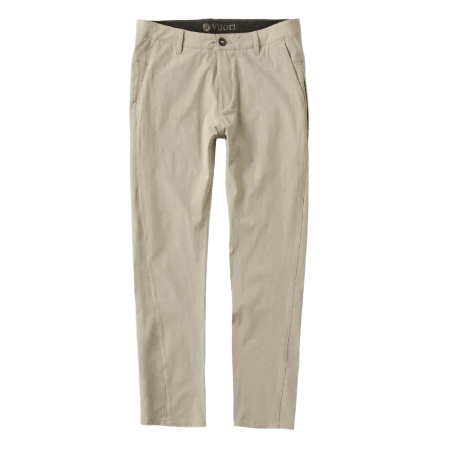 Vuori 01. MENS APPAREL - MENS PANTS - MENS PANTS CASUAL Men's Aim Pant KHK KHAKI