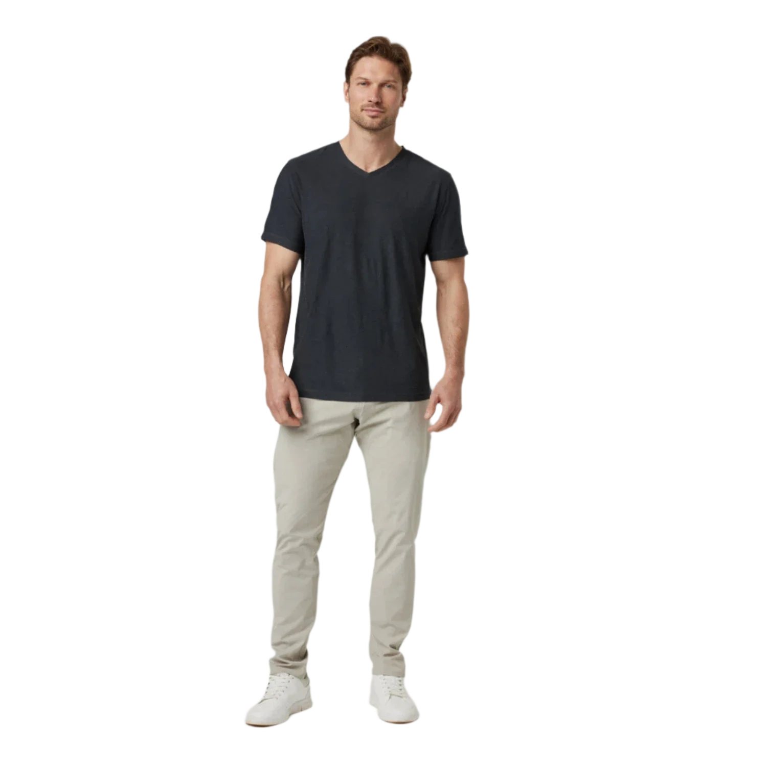 Vuori 01. MENS APPAREL - MENS PANTS - MENS PANTS CASUAL Men's Aim Pant KHK KHAKI LINEN TEXTURE 28