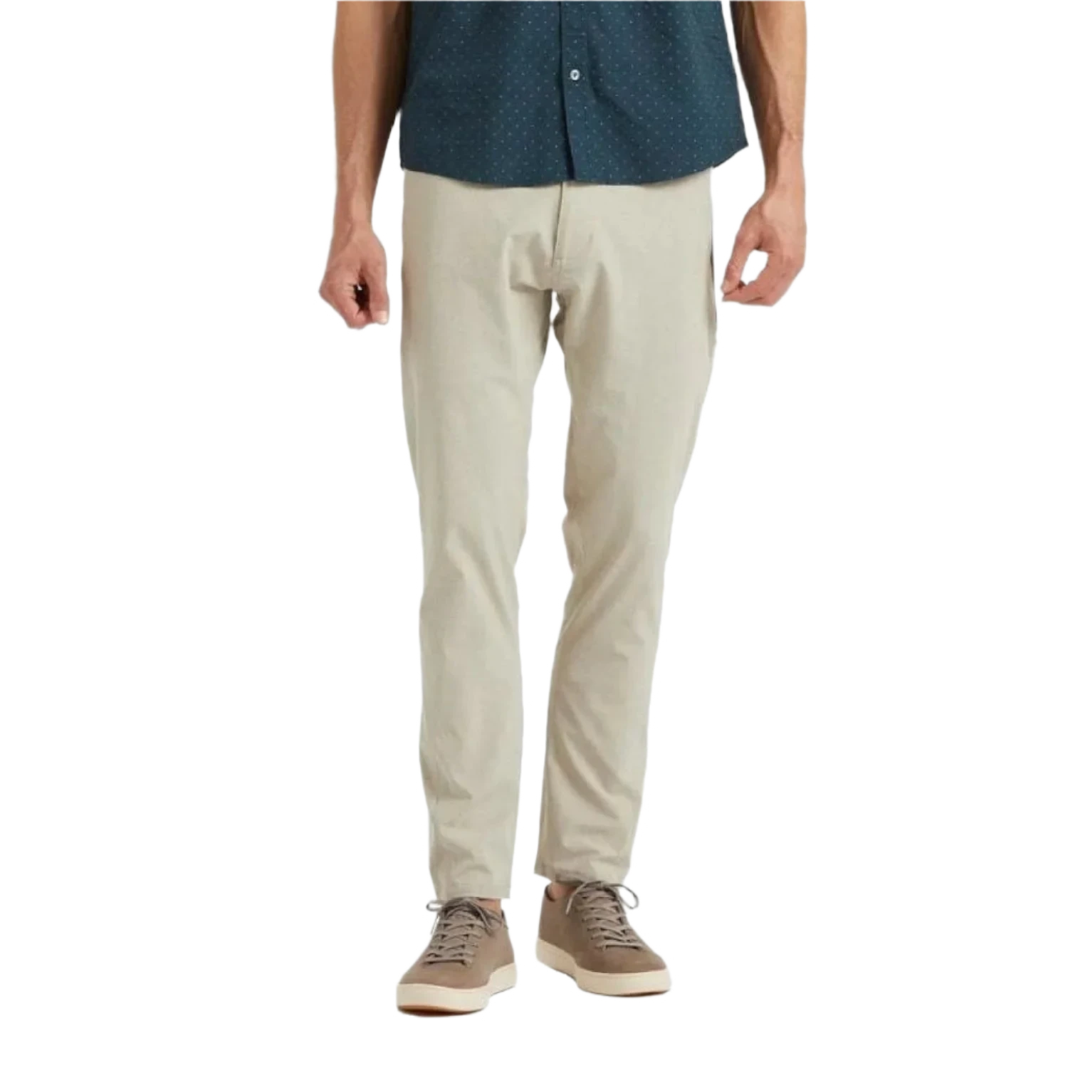 Vuori 01. MENS APPAREL - MENS PANTS - MENS PANTS CASUAL Men's Aim Pant KHK KHAKI