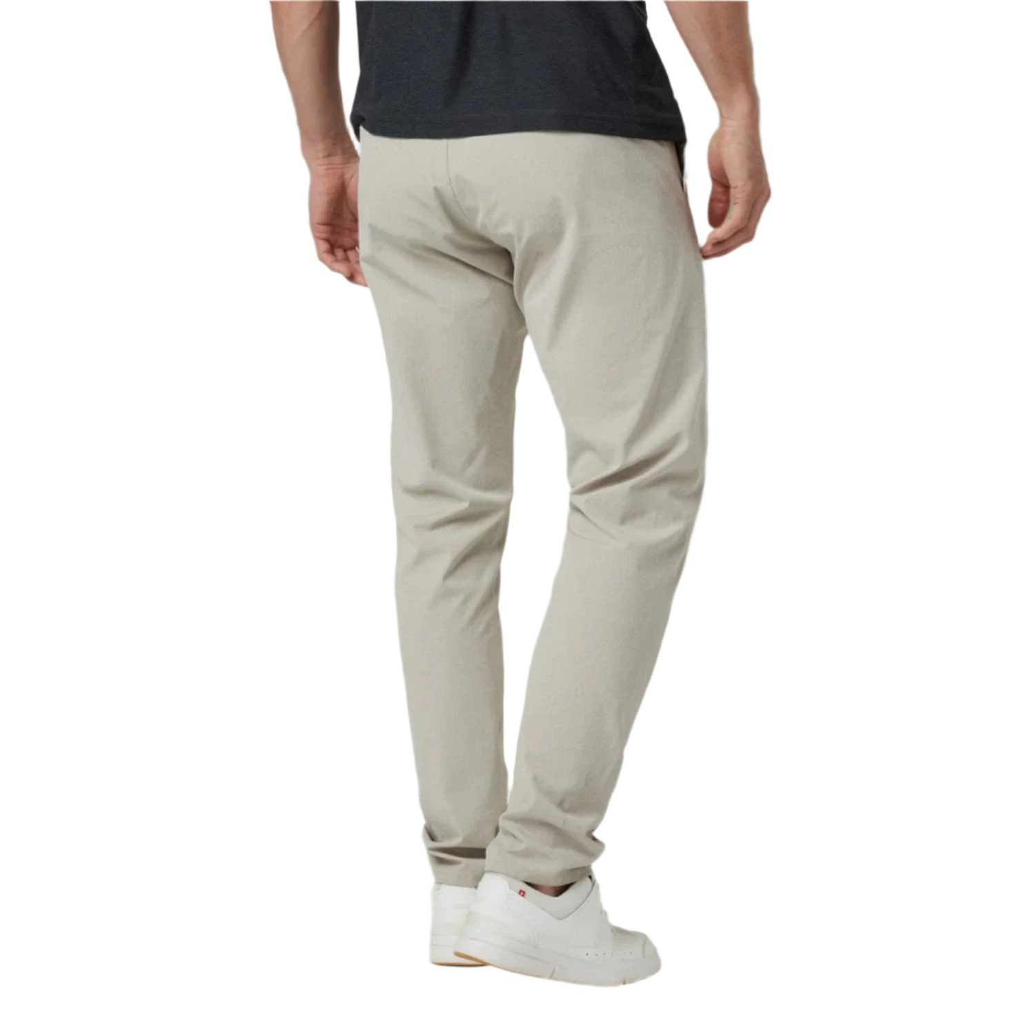 Vuori 01. MENS APPAREL - MENS PANTS - MENS PANTS CASUAL Men's Aim Pant KHK KHAKI LINEN TEXTURE 28