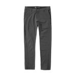 Vuori 01. MENS APPAREL - MENS PANTS - MENS PANTS CASUAL Men's Aim Pant CCL CHARCOAL