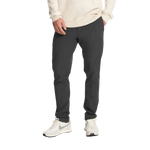 Vuori 01. MENS APPAREL - MENS PANTS - MENS PANTS CASUAL Men's Aim Pant CCL CHARCOAL