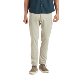 Vuori 01. MENS APPAREL - MENS PANTS - MENS PANTS CASUAL Men's Aim Pant KHK KHAKI