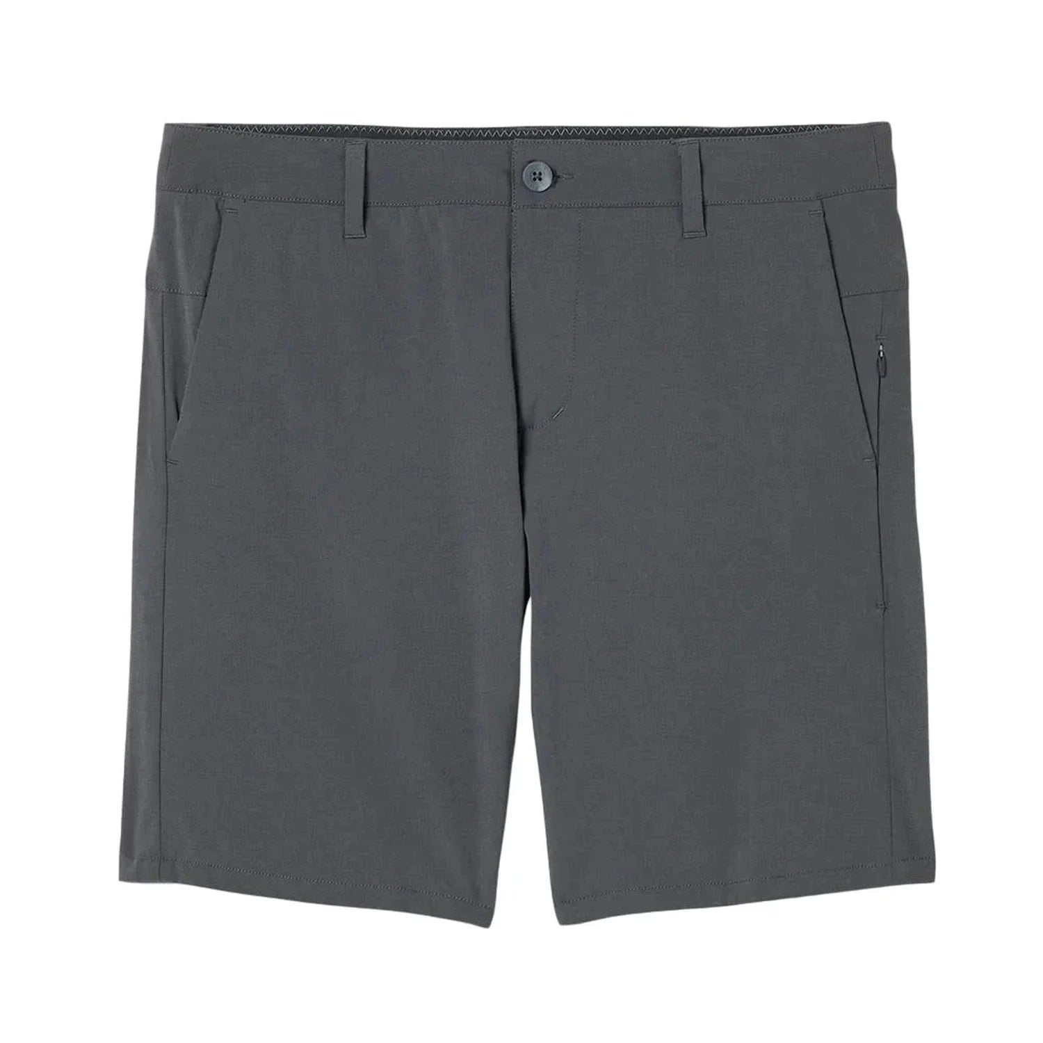 Vuori 01. MENS APPAREL - MENS SHORTS - MENS SHORTS CASUAL Men's Aim Short CCL CHARCOAL