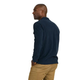 Vuori 01. MENS APPAREL - MENS JACKETS - MENS JACKETS CASUAL Men's Aspen Shirt Jacket HOY OYSTER HEATHER