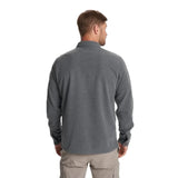 Vuori 01. MENS APPAREL - MENS JACKETS - MENS JACKETS CASUAL Men's Aspen Shirt Jacket HTG HEATHER GREY