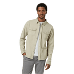 Vuori 01. MENS APPAREL - MENS JACKETS - MENS JACKETS CASUAL Men's Aspen Shirt Jacket WPR WINTER PEAR