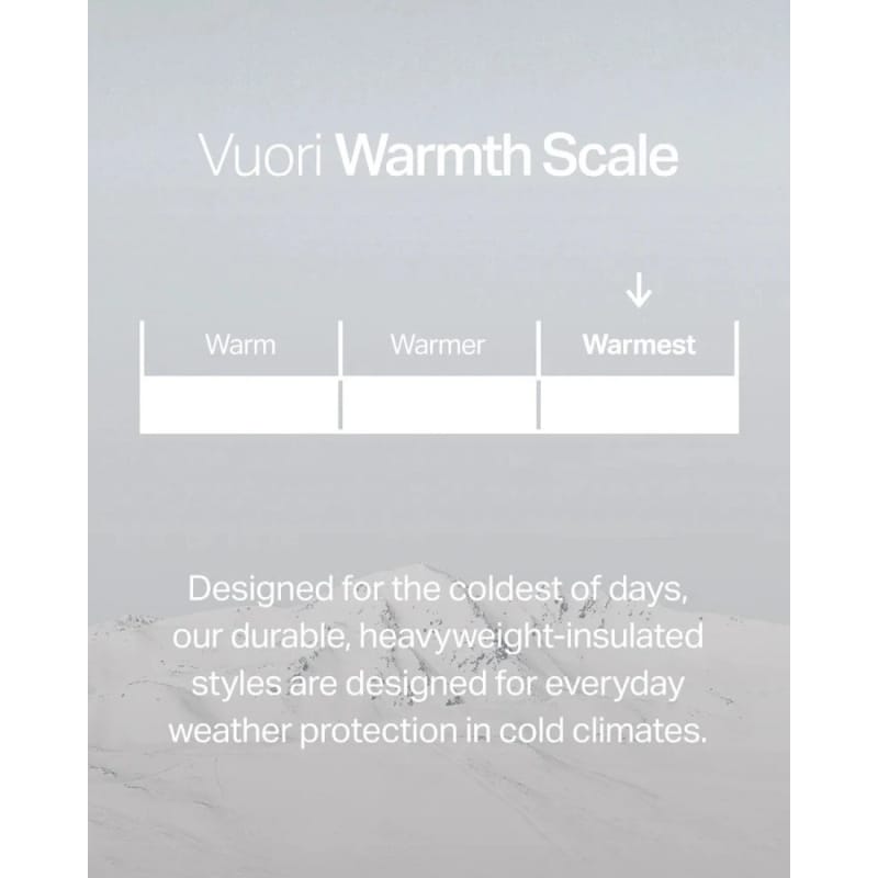 Vuori 01. MENS APPAREL - MENS JACKETS - MENS JACKETS INSULATED Men's Aviara Insulated Jacket BLK BLACK