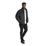 Vuori 01. MENS APPAREL - MENS JACKETS - MENS JACKETS INSULATED Men's Aviara Insulated Jacket BLK BLACK