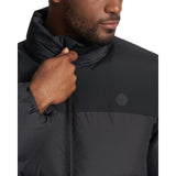 Vuori 01. MENS APPAREL - MENS JACKETS - MENS JACKETS INSULATED Men's Aviara Insulated Jacket BLK BLACK