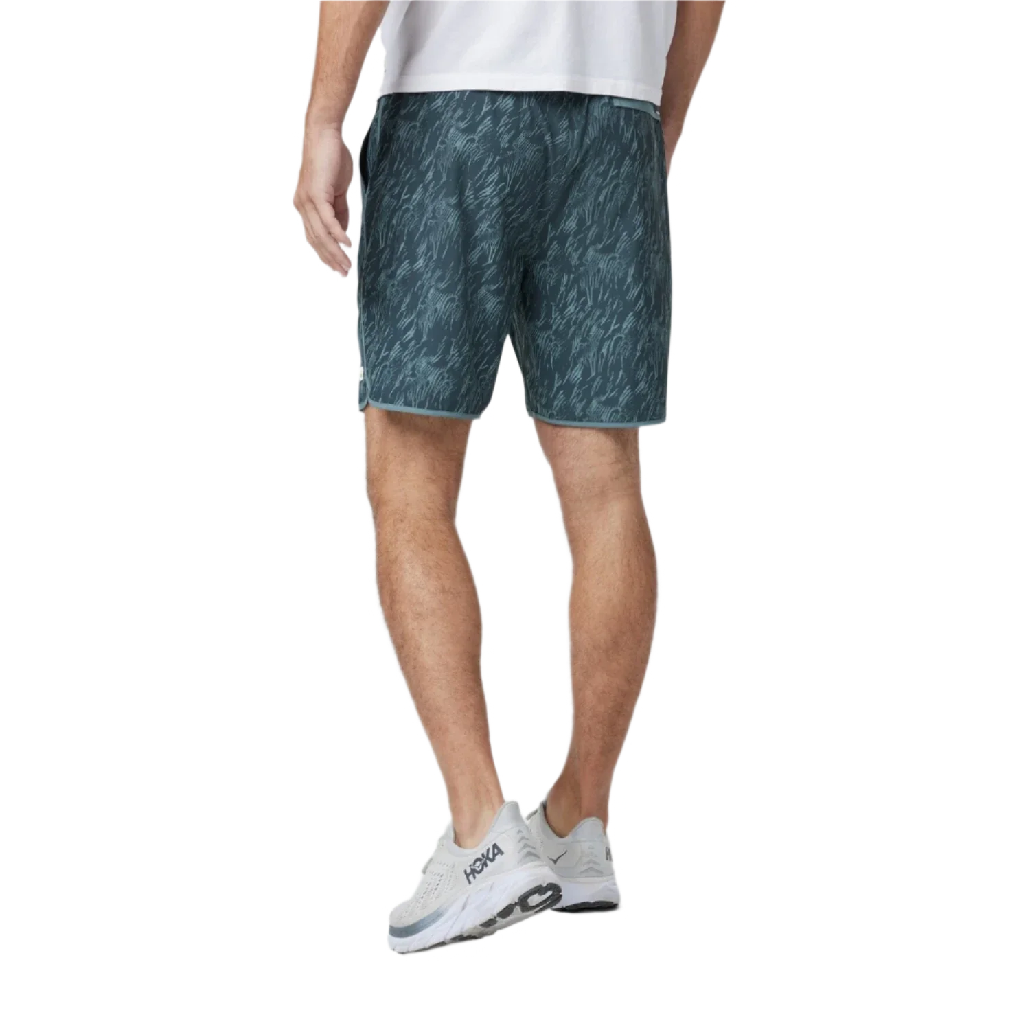 Vuori 01. MENS APPAREL - MENS SHORTS - MENS SHORTS ACTIVE Men's Banks Short KRF KASHMIR FLUX