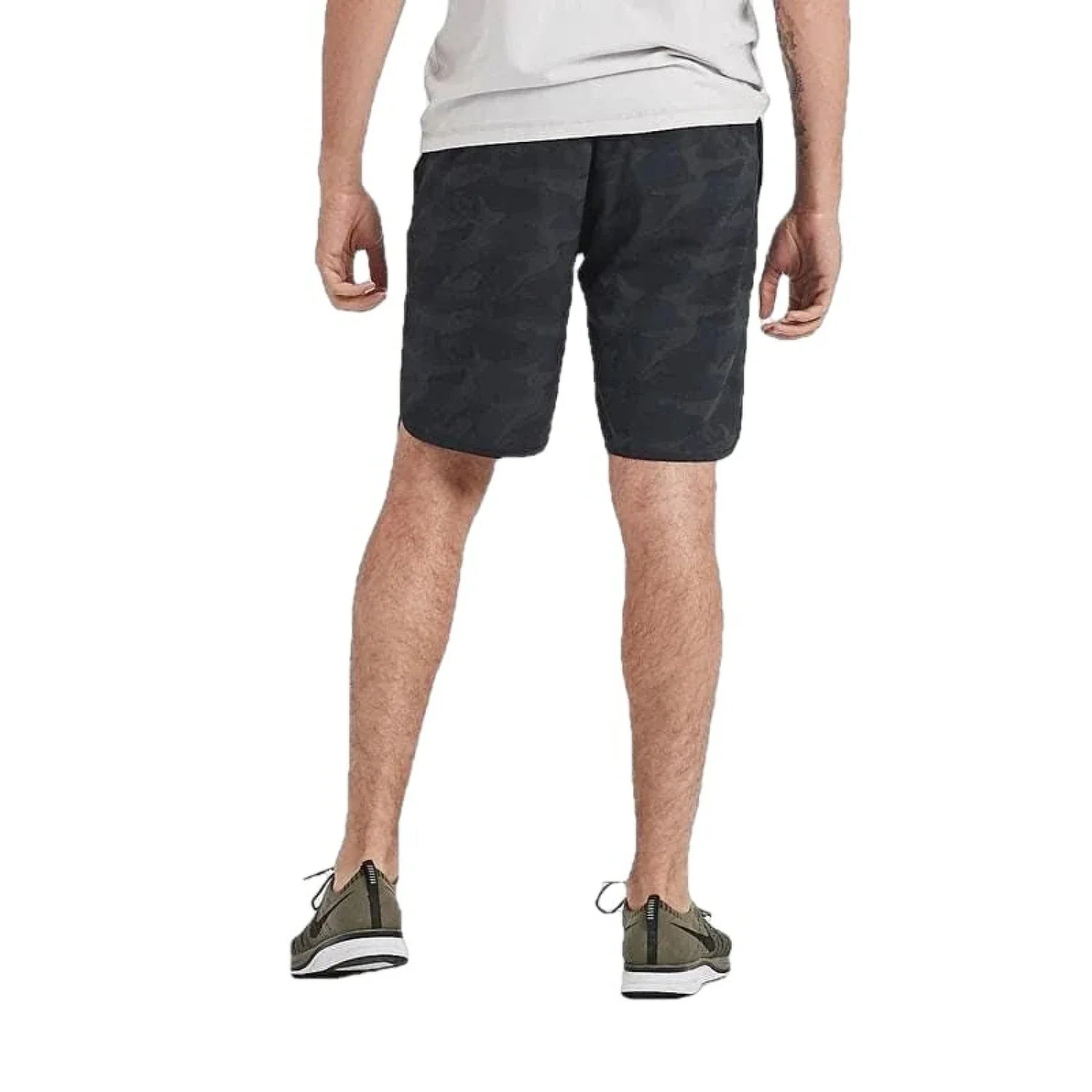 Vuori 01. MENS APPAREL - MENS SHORTS - MENS SHORTS ACTIVE Men's Banks Short BCM BLACK CAMO