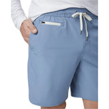Vuori 01. MENS APPAREL - MENS SHORTS - MENS SHORTS ACTIVE Men's Banks Short CHB CHAMBRAY