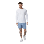 Vuori 01. MENS APPAREL - MENS SHORTS - MENS SHORTS ACTIVE Men's Banks Short CHB CHAMBRAY