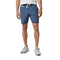 Men’s Banks Short Vuori - AZL AZURE LINEN TEXTURE / S