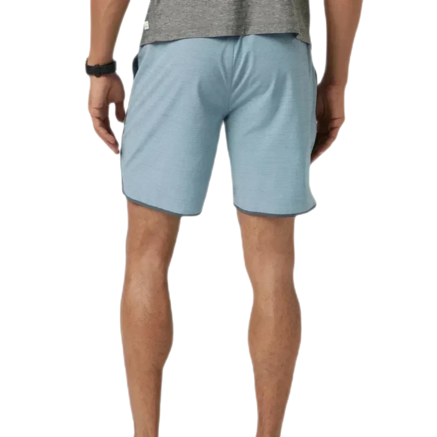 Vuori 01. MENS APPAREL - MENS SHORTS - MENS SHORTS ACTIVE Men's Banks Short SDS SHADE SLUB STRIPE