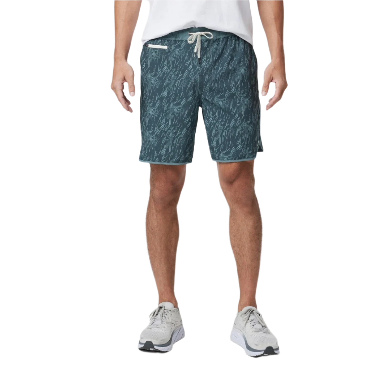 Vuori 01. MENS APPAREL - MENS SHORTS - MENS SHORTS ACTIVE Men's Banks Short KRF KASHMIR FLUX