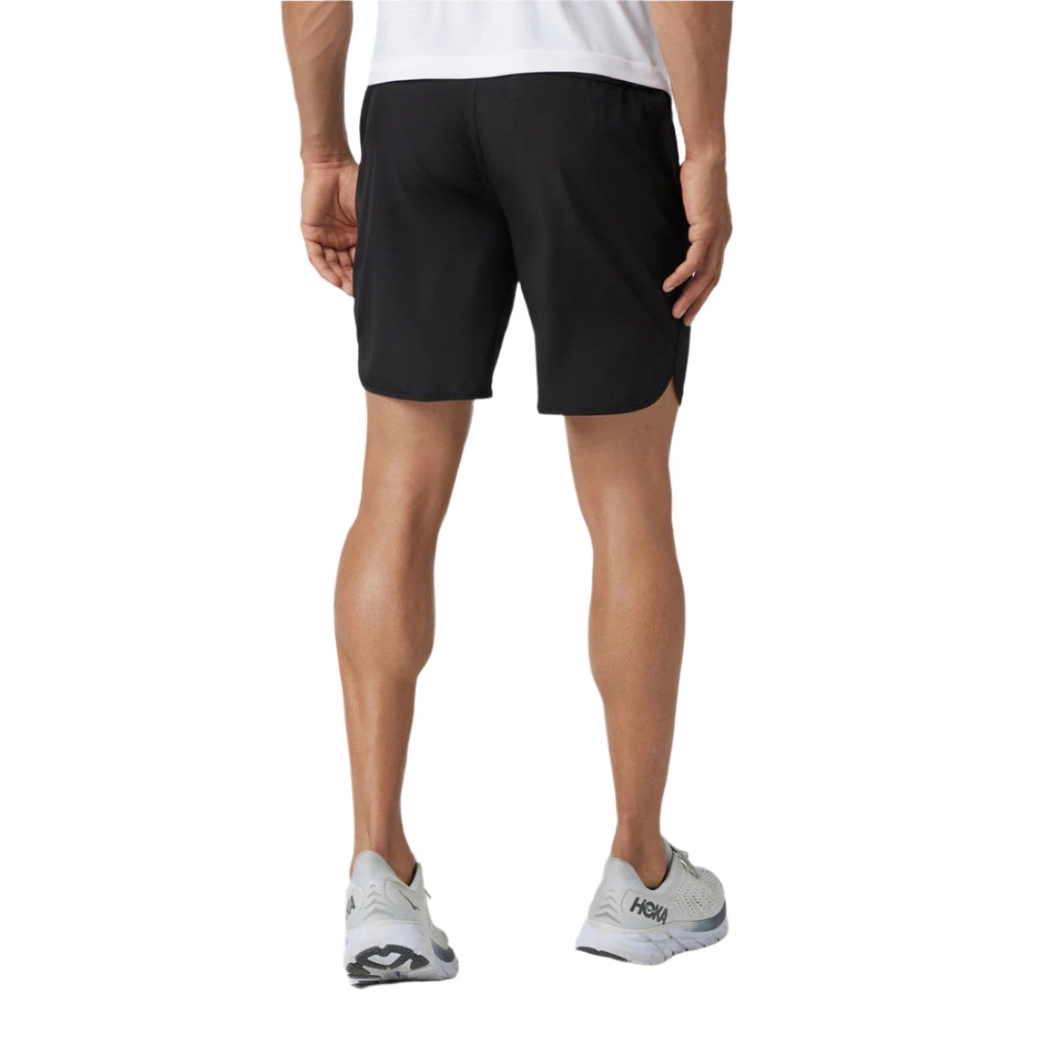 Vuori 01. MENS APPAREL - MENS SHORTS - MENS SHORTS ACTIVE Men's Banks Short BLK BLACK