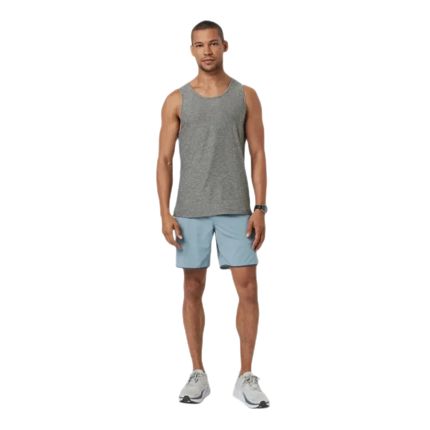 Vuori 01. MENS APPAREL - MENS SHORTS - MENS SHORTS ACTIVE Men's Banks Short SDS SHADE SLUB STRIPE