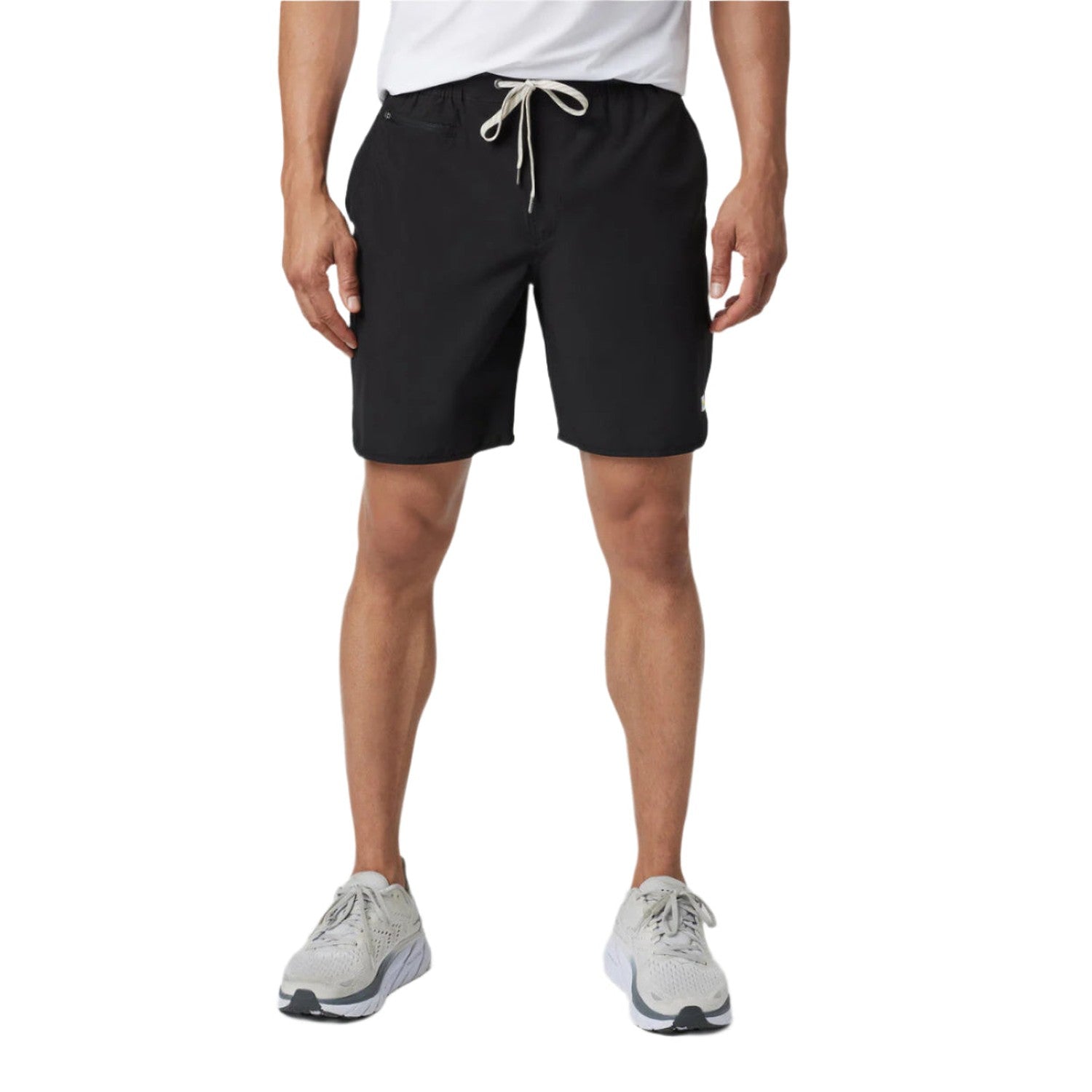 Vuori 01. MENS APPAREL - MENS SHORTS - MENS SHORTS ACTIVE Men's Banks Short BLK BLACK