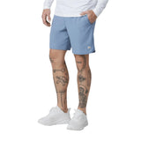 Vuori 01. MENS APPAREL - MENS SHORTS - MENS SHORTS ACTIVE Men's Banks Short CHB CHAMBRAY