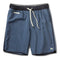 Vuori 01. MENS APPAREL - MENS SHORTS - MENS SHORTS ACTIVE Men's Banks Short AZL AZURE LINEN TEXTURE S