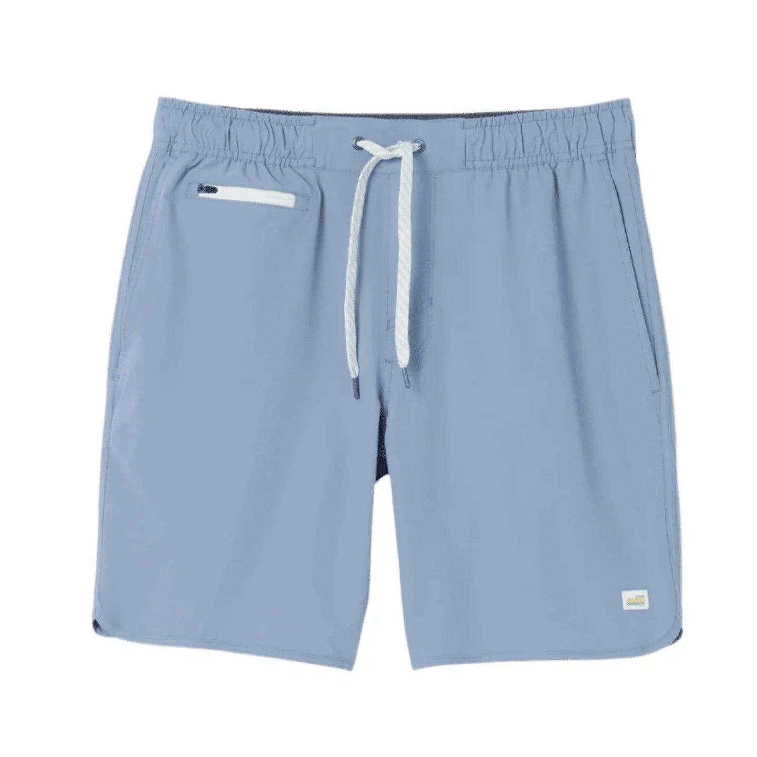 Vuori 01. MENS APPAREL - MENS SHORTS - MENS SHORTS ACTIVE Men's Banks Short CHB CHAMBRAY