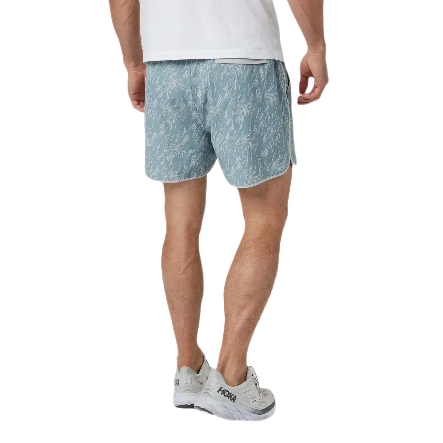 Vuori 01. MENS APPAREL - MENS SHORTS - MENS SHORTS ACTIVE Men's Banks Short - 5 in SDF SHADE FLUX