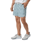 Vuori 01. MENS APPAREL - MENS SHORTS - MENS SHORTS ACTIVE Men's Banks Short - 5 in SDF SHADE FLUX