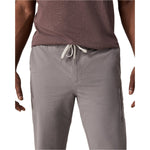 Vuori 01. MENS APPAREL - MENS PANTS - MENS PANTS CASUAL Men's Barren Explorer Pant CVG CAVERN GREY