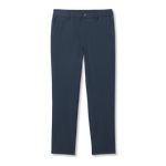 Vuori 01. MENS APPAREL - MENS PANTS - MENS PANTS CASUAL Men's Cascade Tech Chino Pant FOG FOG