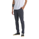 Vuori 01. MENS APPAREL - MENS PANTS - MENS PANTS CASUAL Men's Cascade Tech Chino Pant CCL CHARCOAL