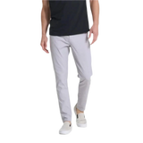 Vuori 01. MENS APPAREL - MENS PANTS - MENS PANTS CASUAL Men's Cascade Tech Chino Pant FOG FOG