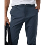 Vuori 01. MENS APPAREL - MENS PANTS - MENS PANTS CASUAL Men's Cascade Tech Chino Pant FOG FOG